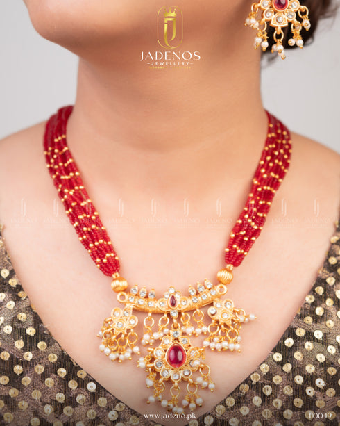Traditional Laxhsmi Maala Set
